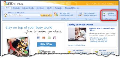 OfficeUpdate
