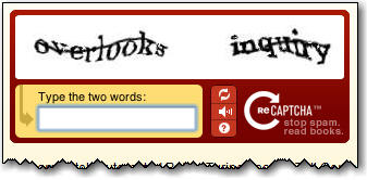 captcha